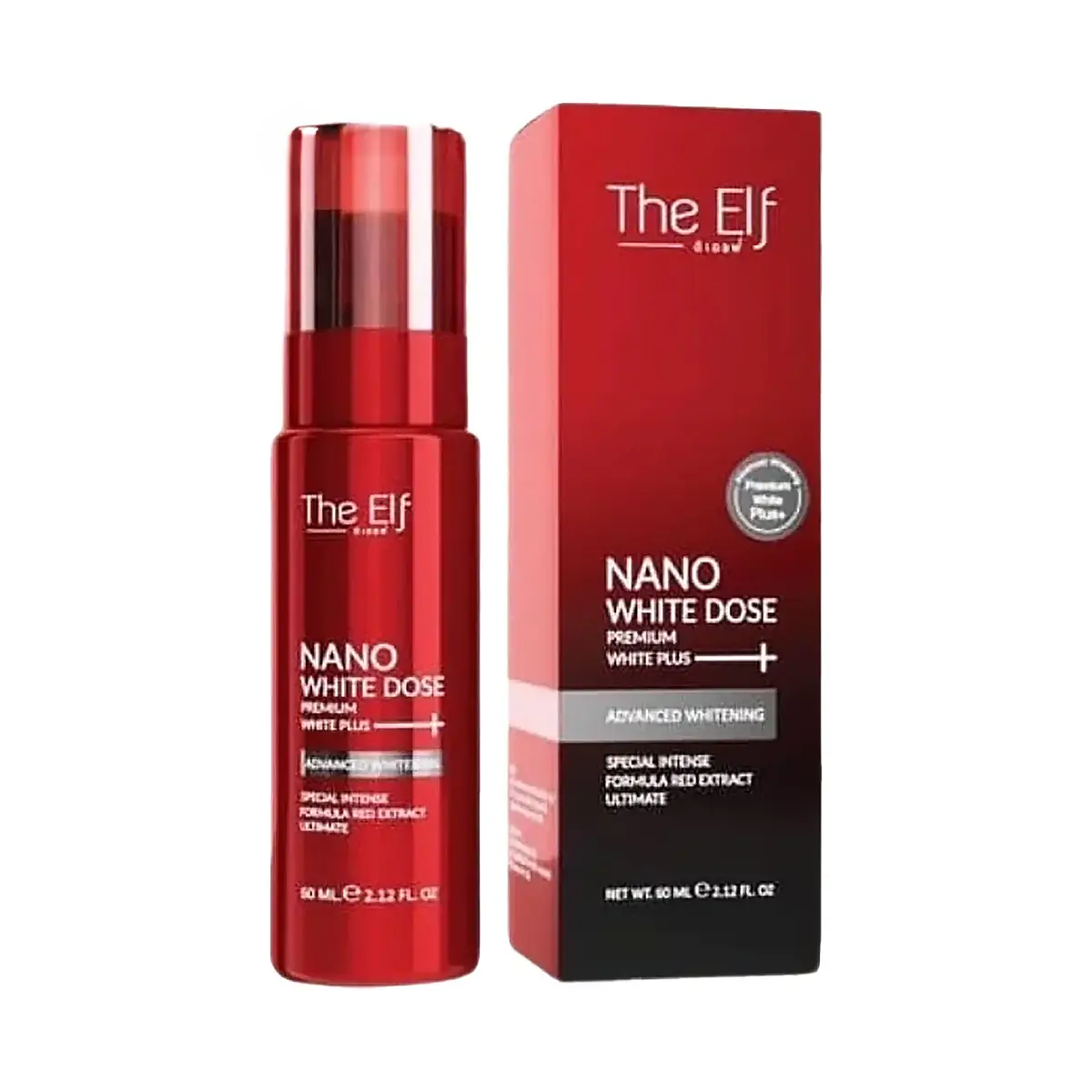 The Elf Nano White